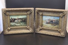 pendant école orientaliste