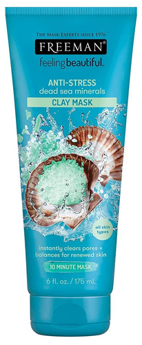 Freeman dead sea minerals - dead,