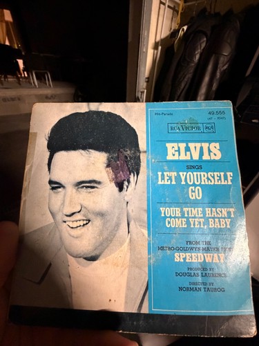 Elvis presley let - elvis,