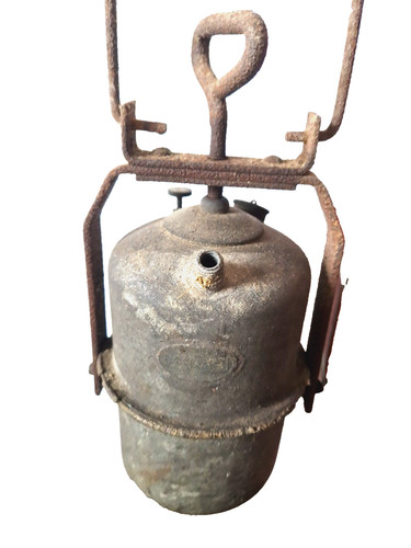 Lampe mineur carbure - de,