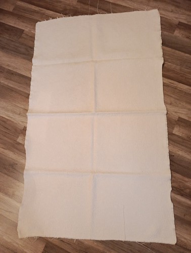 Coupon tissu coton - tissu, piqué