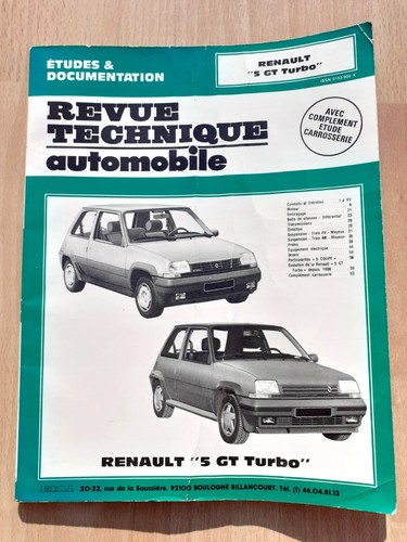 Renault super 5 gt - 5,,