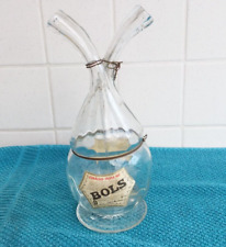 Superbe bouteille double