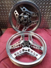 18 inch wheels set Honda Bol d'Or Comsta CB 750 F2/KZ CB 750/900 F CBX 1000
