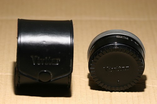 Vintage vivitar automatic - ,