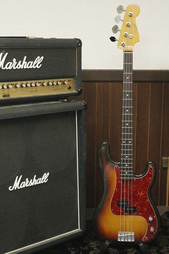 Vintage 1990 fender - vintage, japan