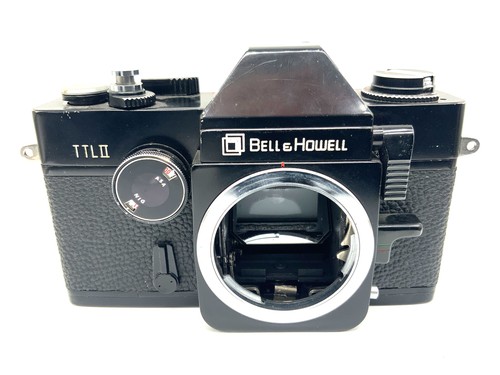 Bell howell ttl - ii, appareil