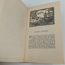 WIELAND -OBERON - LEBEDEFF - A L'ENSEIGNE DU POT CASSE - 1928 - N°5/50 SUR JAPON