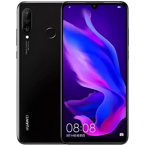 Huawei p30 lite 128 - p30, noir