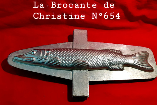 654 ancien moule a - moule,