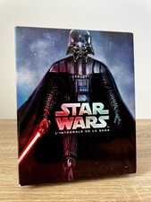 STAR WARS - L’INTÉGRALE DE LA SAGA | COFFRET BLU-RAY + 40H BONUS | FRANÇAIS