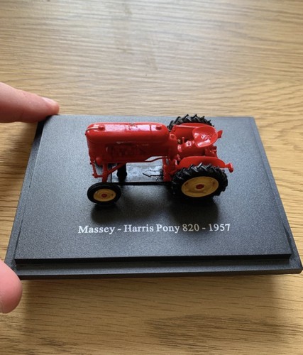 Tracteur massey harris pony - tracteur,