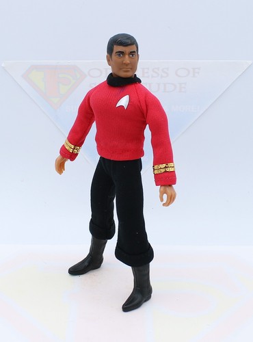 Mego scott scotty star - mr, trek