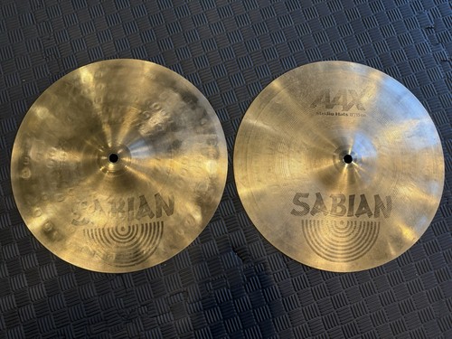 Sabian aax studio hats - aax, 13”