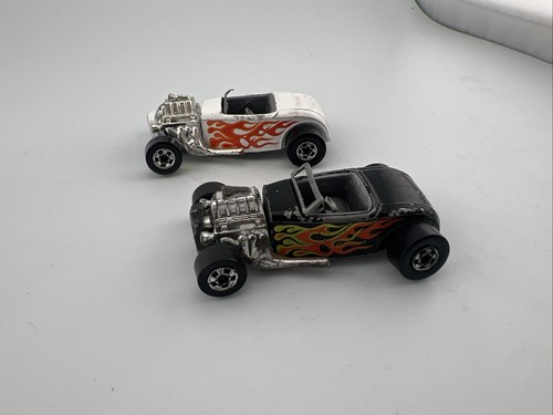 Hot wheels blackwalls 1930s - wheels,