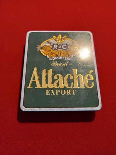 Boite ancienne métal de - ,