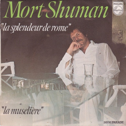 Mort shuman splendeur de - mort,
