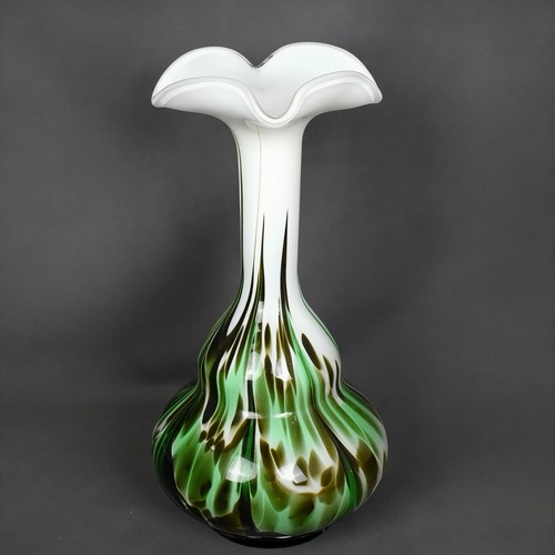 Grand vase verre - grand, en