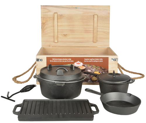 Faitout 7er set - 7er, pot