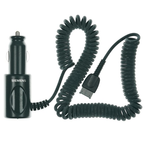 Chargeur voiture siemens - voiture,