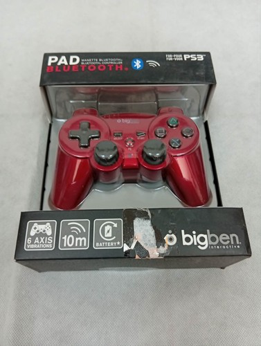 Manette bluetooth avec