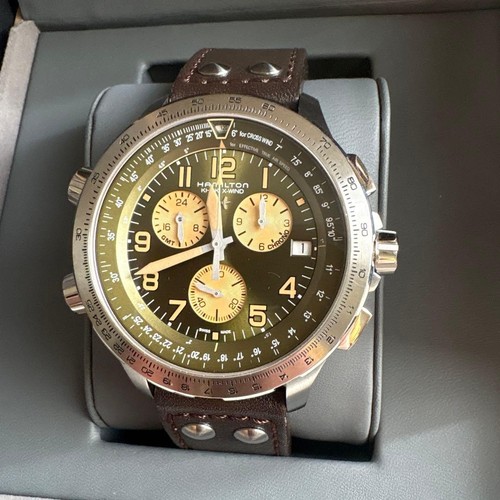Hamilton khaki h77932560 - hamilton,