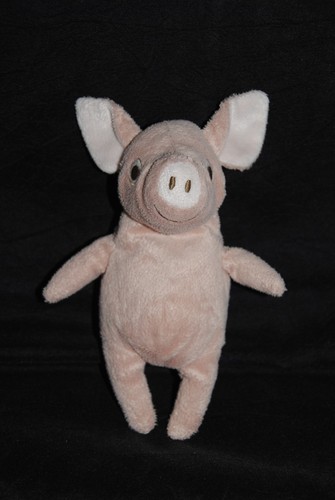 Doudou cochon rose - 🍀,