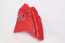 écope réservoir gauche