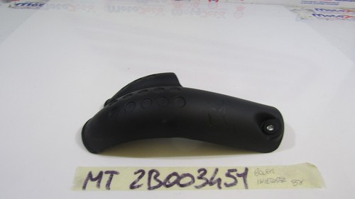 Couverture injecteur left - couverture, sx