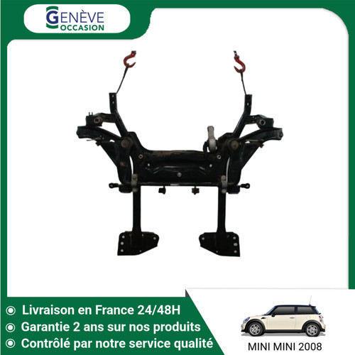 Berceau moteur avant - berceau,