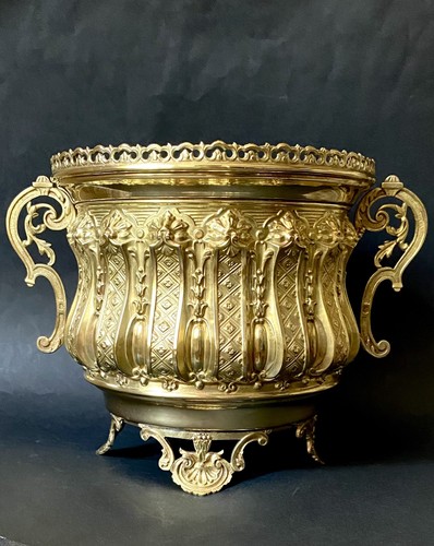 Spectaculaire jardinière - jardinière, en