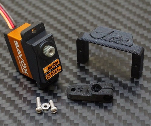 Savox servo amélioration kit - servo,