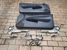 @RARE@ set electronic door cards panel Honda CIVIC EK4 EK9 EK3 HATCH COUPE 96-00