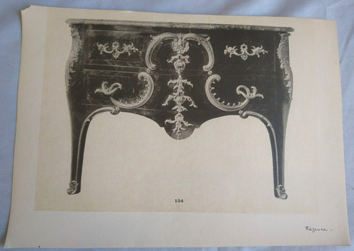 Ancienne belle gravure - ancienne,