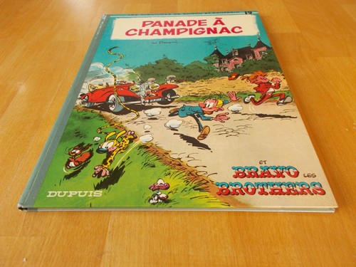 Spirou fantasio tome 19 - fantasio,