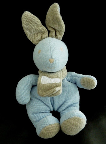 Doudou peluche tartine - tartine, &