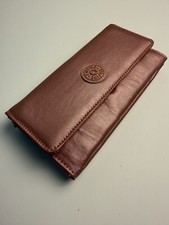 Kipling Wallet Rose Gold / Cartera Kipling Rosa Oro