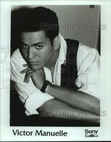 1993 press photo victor - 1993,