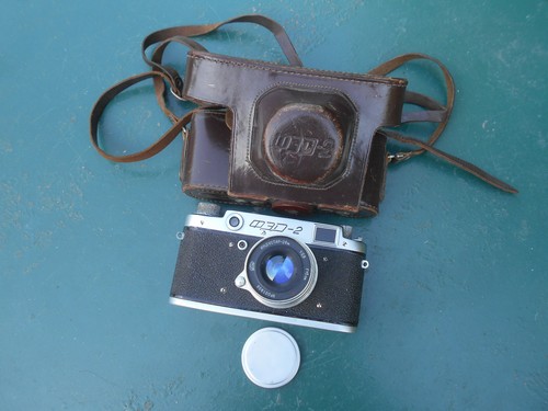 Ancien appareil photo zoom - , 26m