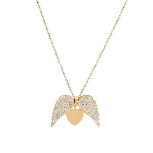 Collier ailes ange - collier,