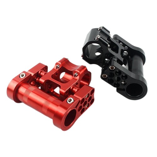 Double tige vélo pliable - tige,