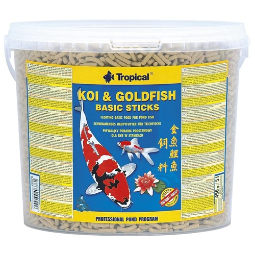 Aliment flottant pour - , carpes