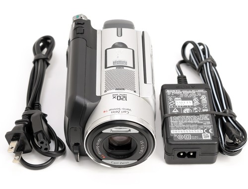 Caméscope sony handycam - caméscope,