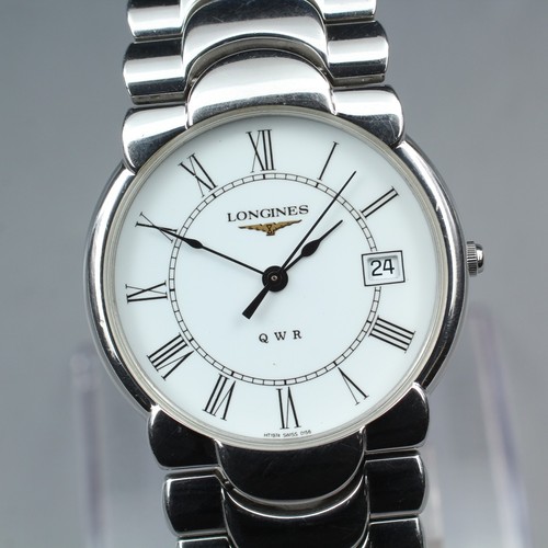 Montre pour homme - longines, qwr