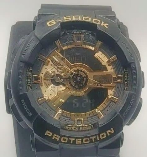 Montre casio shock 110 - casio, ga-110