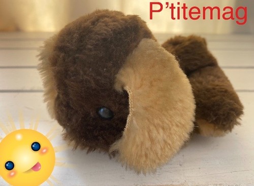 Ancien doudou petit - ancien, chien