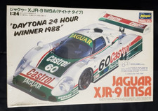 MAQUETTE HASEGAWA CC-7 JAGUAR