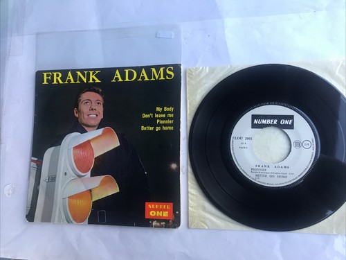 Frank adams tours - frank,