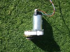 Moteur de traction robot