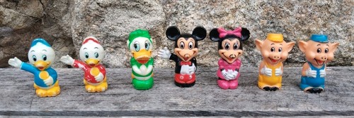 Lot figurines château - 7,